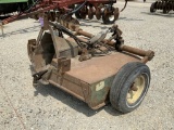 John Deere 6' Rotary Mower