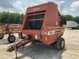 Hesston 565T Round Baler