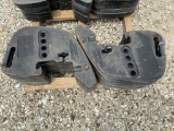 Cat Front Weights