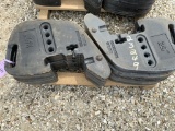 Cat Front Weights