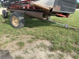 Shop Built 20’ Head Cart