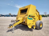 2005 Vermeer 605M Round Baler