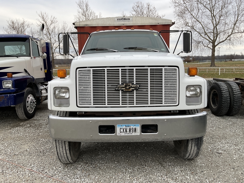 1992 Chevy Kodiak