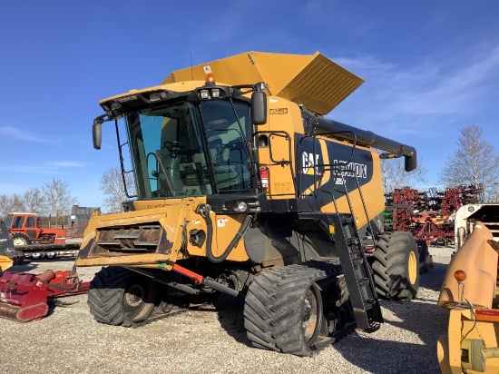 2007 Claas Lexion 585R 4wd Combine