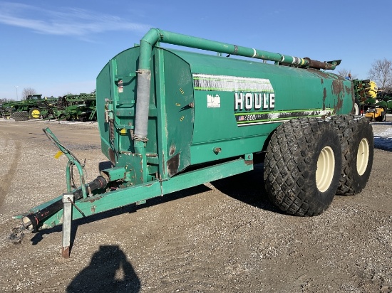 Houle 4800 Manure Spreader