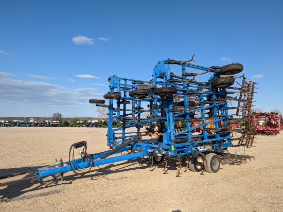 DMI TigerMate II 45' Field Cultivator