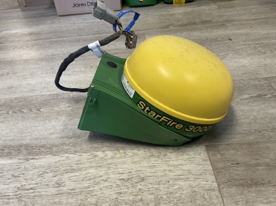 John Deere 3000 Receiver
