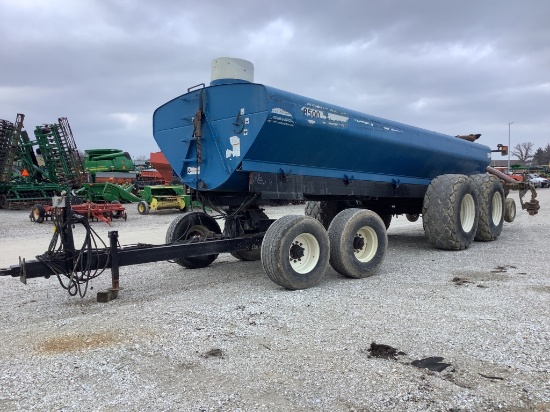 SAC 8500 Manure Tank