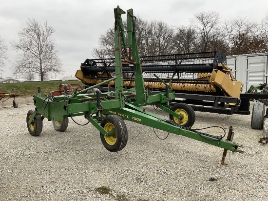 John Deere 7000 8 Row 30" Planter Frame