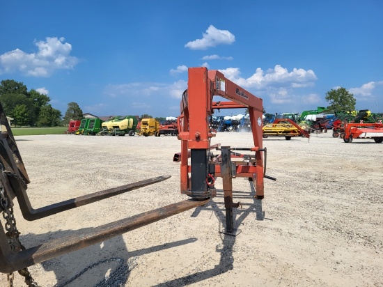 Unverferth HT30 31' Head Trailer