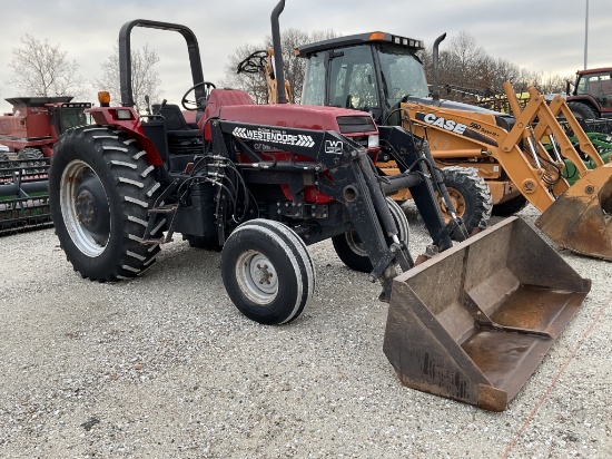 Case IH 5120 2wd Tractor