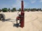 Shaver Mfg. HD-8 Post Driver