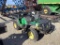 John Deere 2005 Buck Four Wheeler