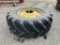 Goodyear 710-42 Tire & Rim