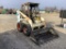 1989 Bobcat 743 Skid Steer