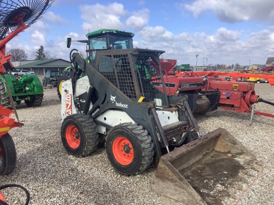 1995 Bobcat 873 Skid Steer