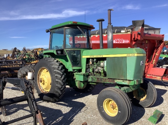 John Deere 4630 2wd Tractor