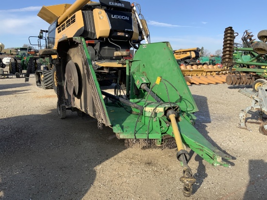 John Deere HX15 Rotary Mower
