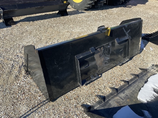 84" Material Bucket