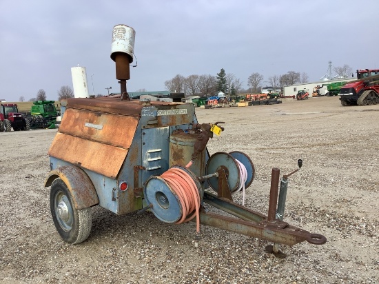 Worthington Air Compressor