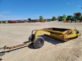 Eversman 2SD Dirt Scraper