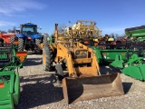 International 2606 Industrial Tractor