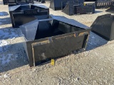 3/4 Cubic Yard Concrete Bucket