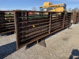 24' Free Standing Panels