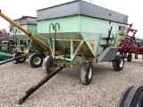 Parker 2600 Gravity Wagon