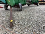 Shop Built 20' Head Trailer