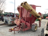New Holland 352 Grinder Mixer