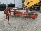 Gehl 454 Rake