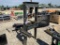 O.T.C. 17.5 Ton Hydraulic Press