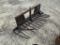 Manure Fork Bucket