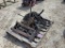 Case IH 1660 Chaff Spreader