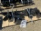 Post Hole Digger w/ 3 Augers