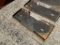 Skidsteer Back Plates