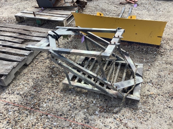 API Climbing Deer Stand