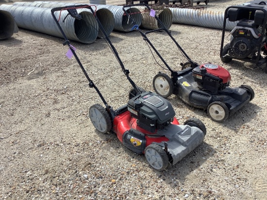 Snapper 21" Self-Propelled Lawn Mower