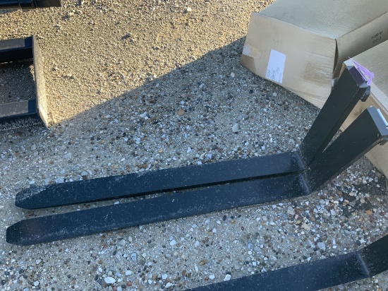 4' Pallet Forks
