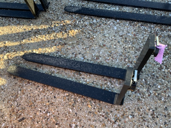 42" Pallet Forks