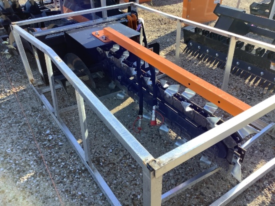 Wolverine 5' Trencher