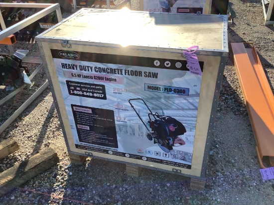 Concrete Saw