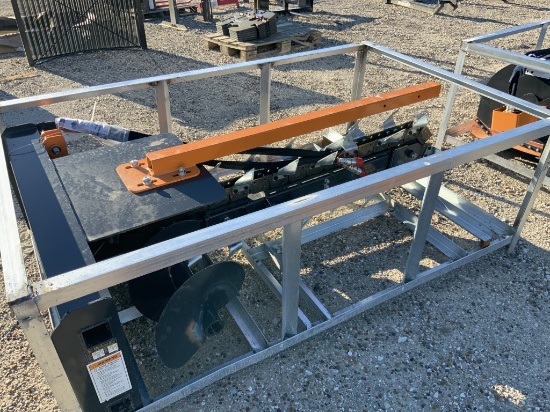 5' Trencher