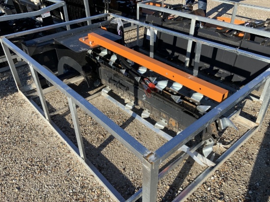 5' Trencher
