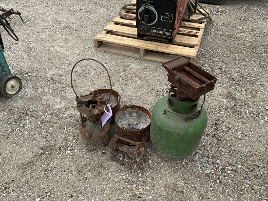 Antique Lantern