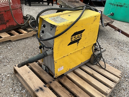 ESAB Welder