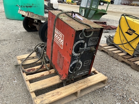 Airco Welder