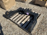 New Holland Quick Hitch