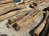 (5) 8' Hedge Line Posts